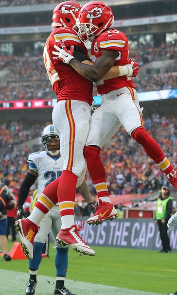 Chiefs still harbor playoff hopes after disastrous start